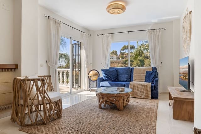 4 soveværelse Villa til salg i Campo Mijas, Mijas med swimmingpool garage - € 1.295.000 (Ref: 9367177)