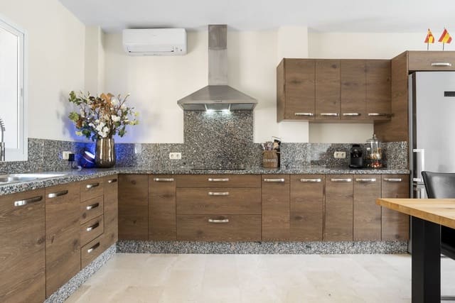 4 soveværelse Villa til salg i Campo Mijas, Mijas med swimmingpool garage - € 1.295.000 (Ref: 9367177)