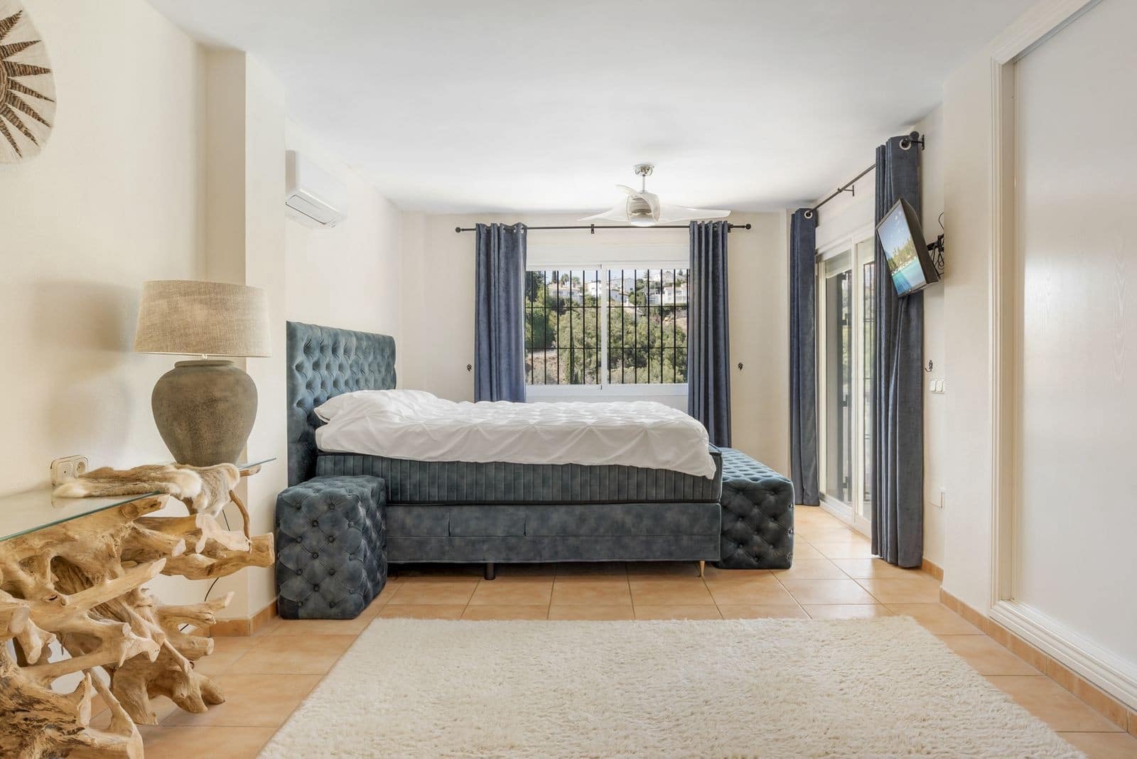 4 soveværelse Villa til salg i Campo Mijas med swimmingpool garage - € 1.295.000 (Ref: 9367177)