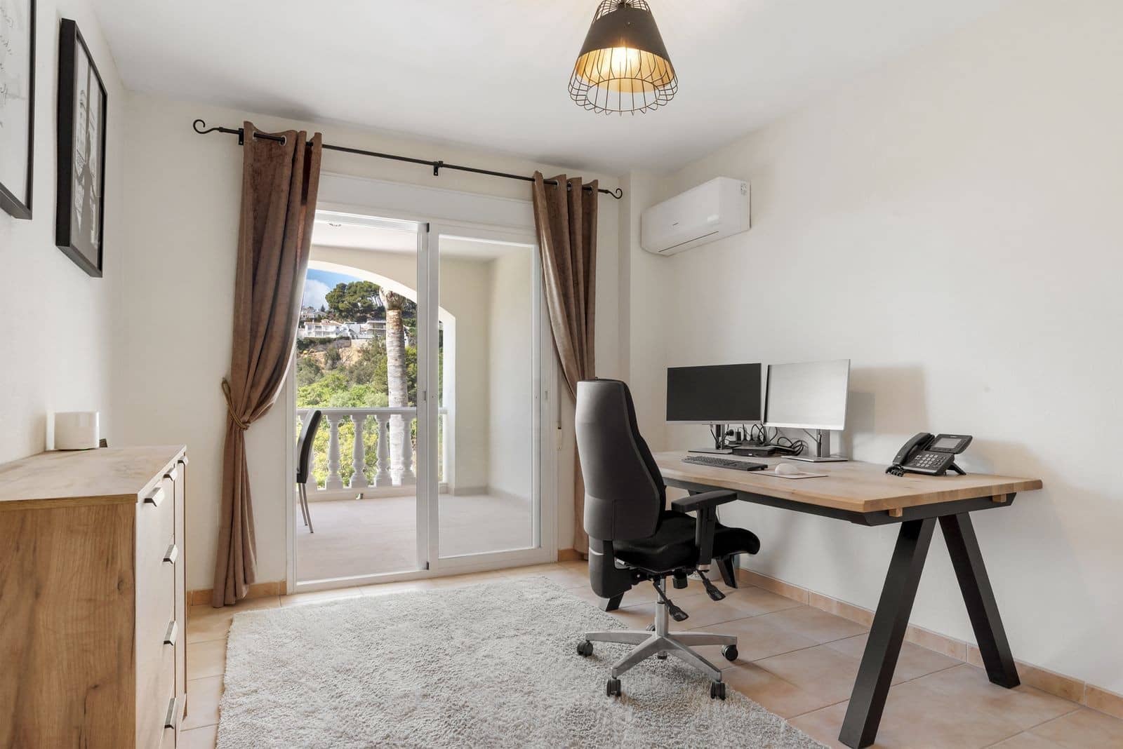 4 soveværelse Villa til salg i Campo Mijas med swimmingpool garage - € 1.295.000 (Ref: 9367177)