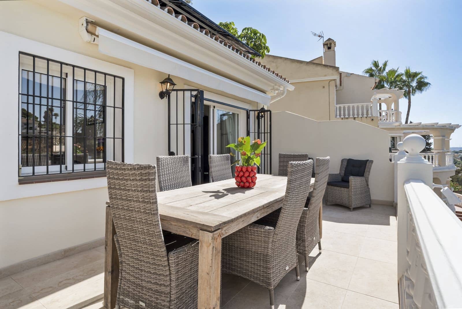 4 soveværelse Villa til salg i Campo Mijas med swimmingpool garage - € 1.295.000 (Ref: 9367177)