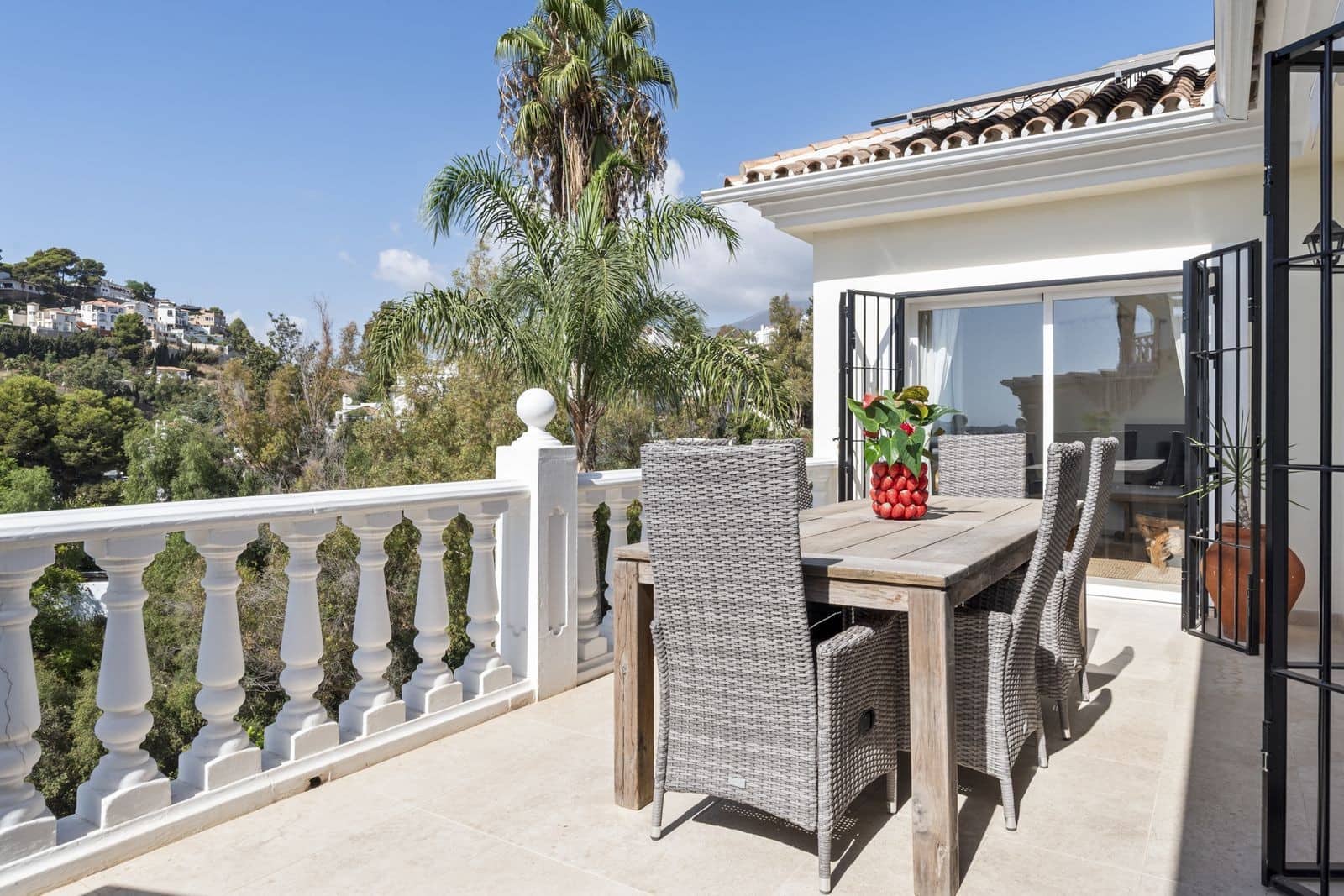 4 soveværelse Villa til salg i Campo Mijas med swimmingpool garage - € 1.295.000 (Ref: 9367177)