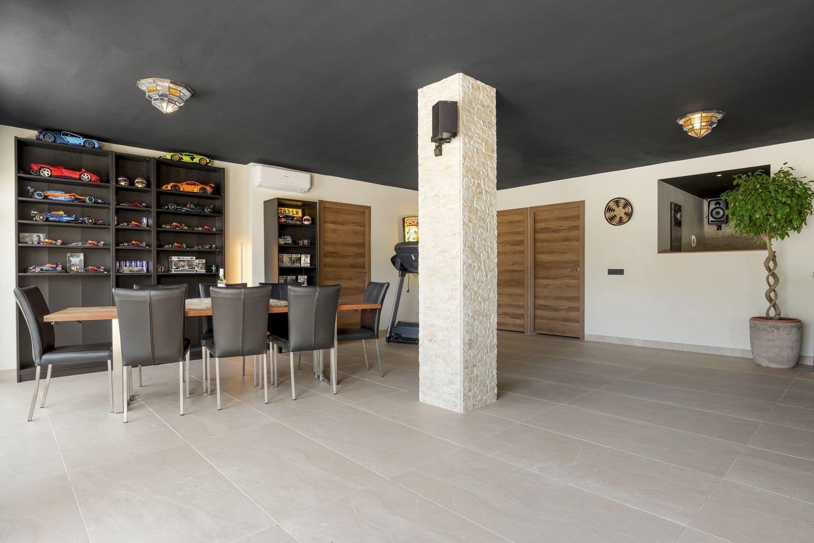 4 soveværelse Villa til salg i Campo Mijas med swimmingpool garage - € 1.295.000 (Ref: 9367177)