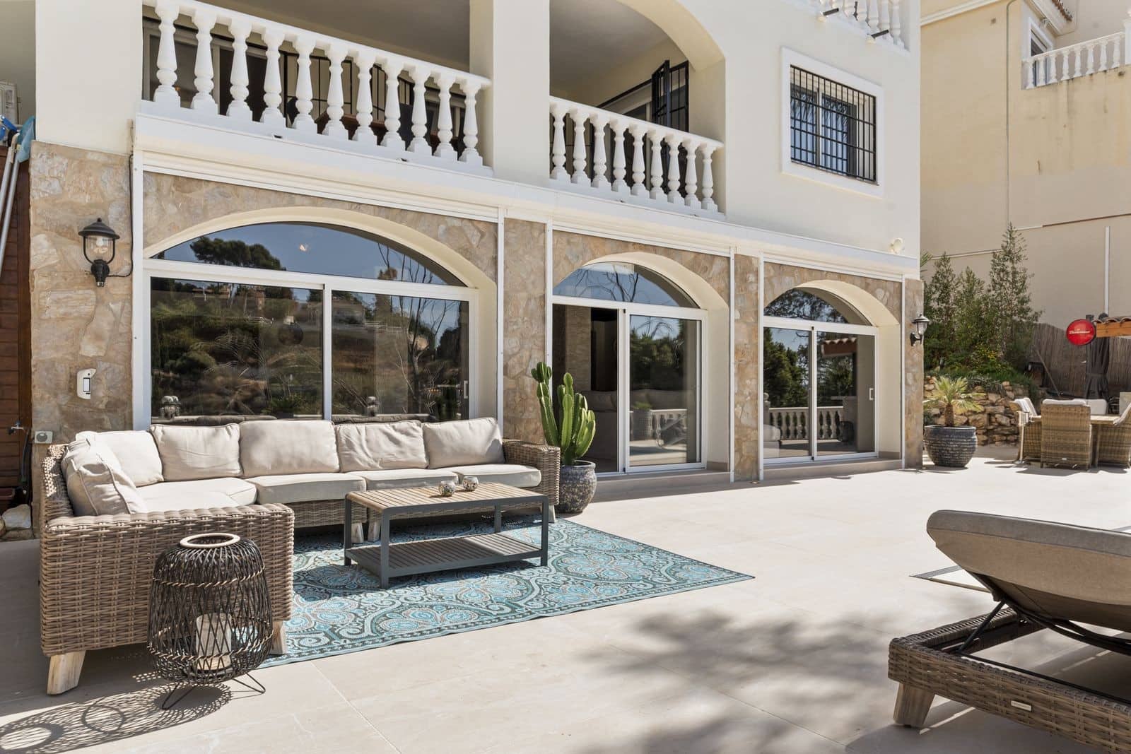 4 soveværelse Villa til salg i Campo Mijas med swimmingpool garage - € 1.295.000 (Ref: 9367177)