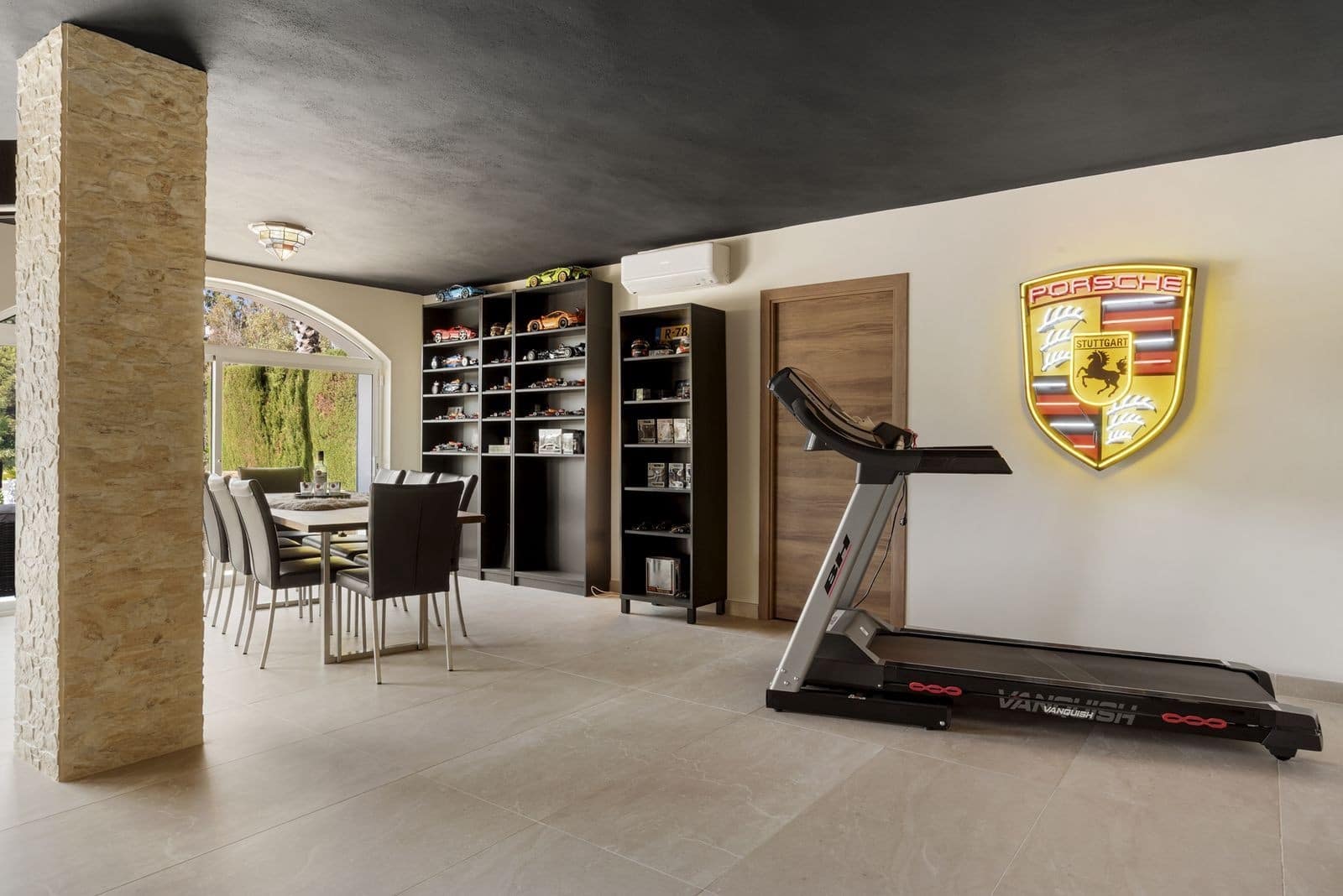 4 soveværelse Villa til salg i Campo Mijas med swimmingpool garage - € 1.295.000 (Ref: 9367177)