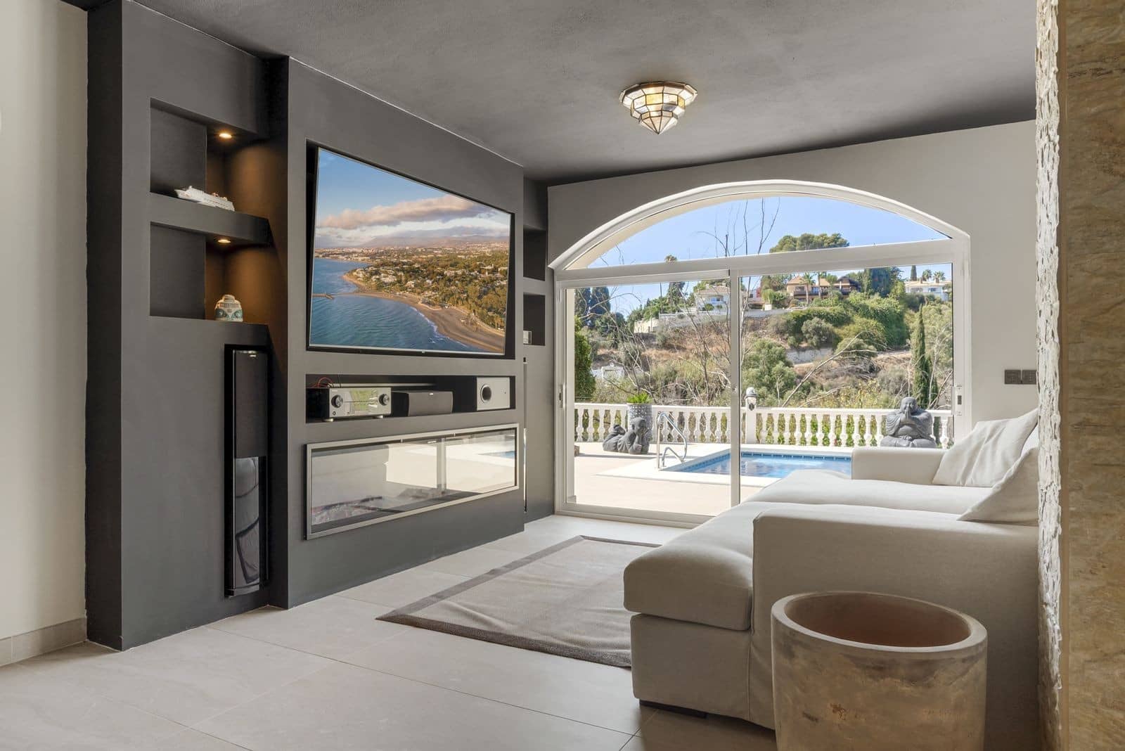 4 soveværelse Villa til salg i Campo Mijas med swimmingpool garage - € 1.295.000 (Ref: 9367177)