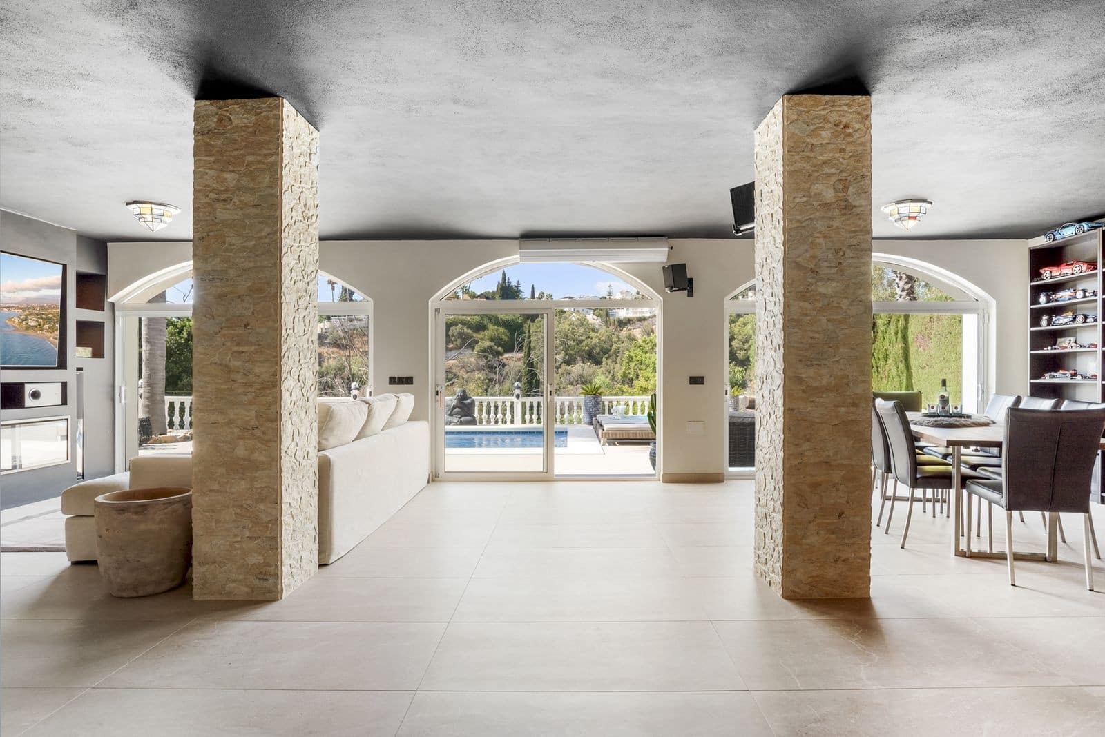 4 soveværelse Villa til salg i Campo Mijas med swimmingpool garage - € 1.295.000 (Ref: 9367177)