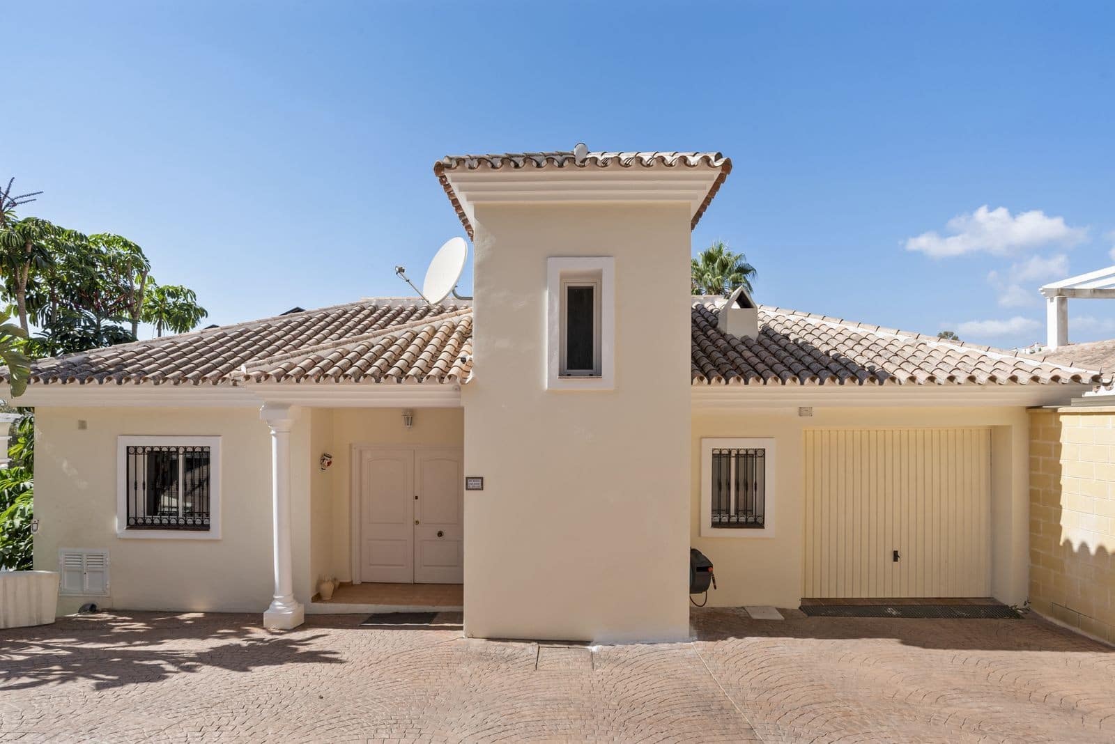 4 soveværelse Villa til salg i Campo Mijas med swimmingpool garage - € 1.295.000 (Ref: 9367177)