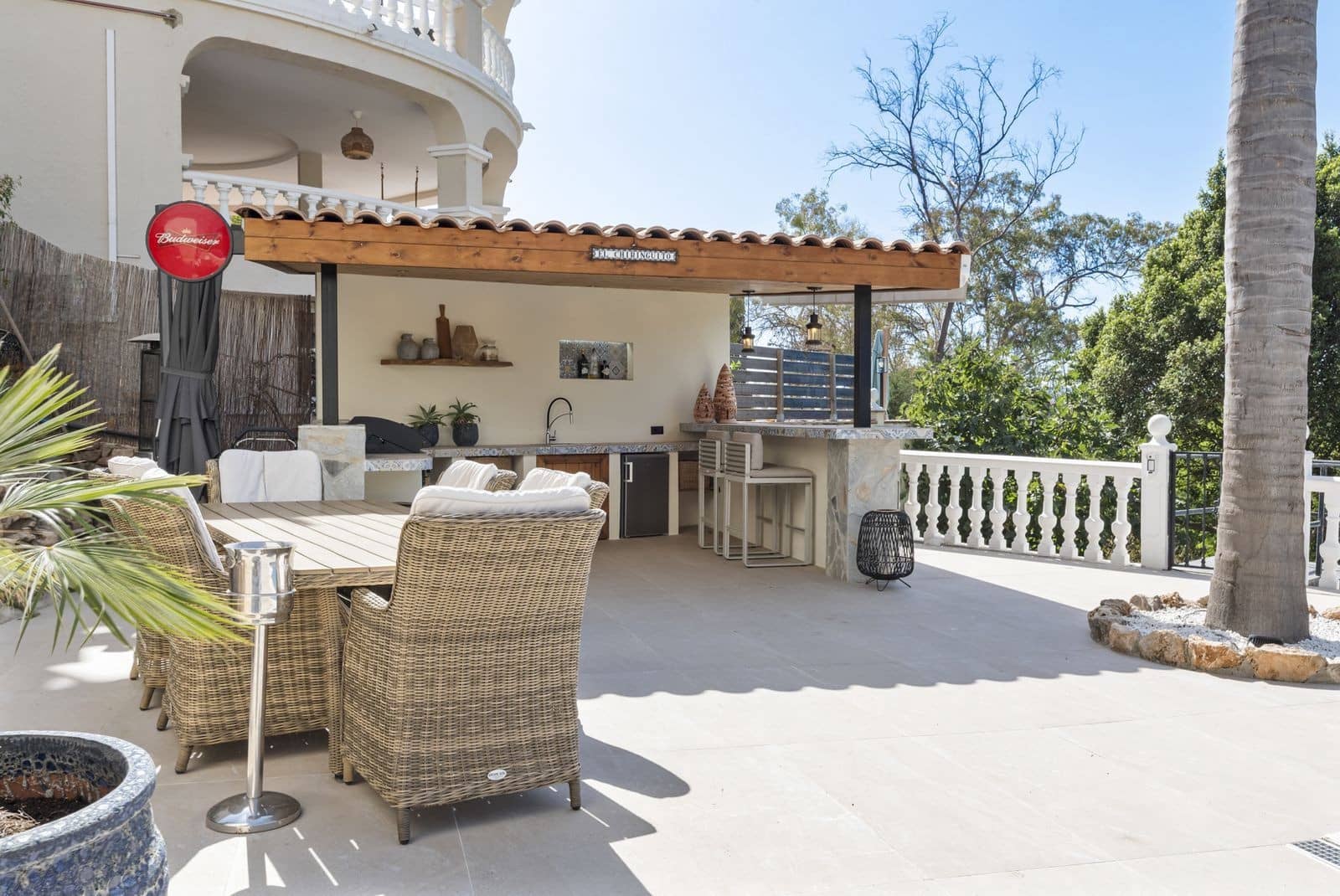 4 soveværelse Villa til salg i Campo Mijas med swimmingpool garage - € 1.295.000 (Ref: 9367177)