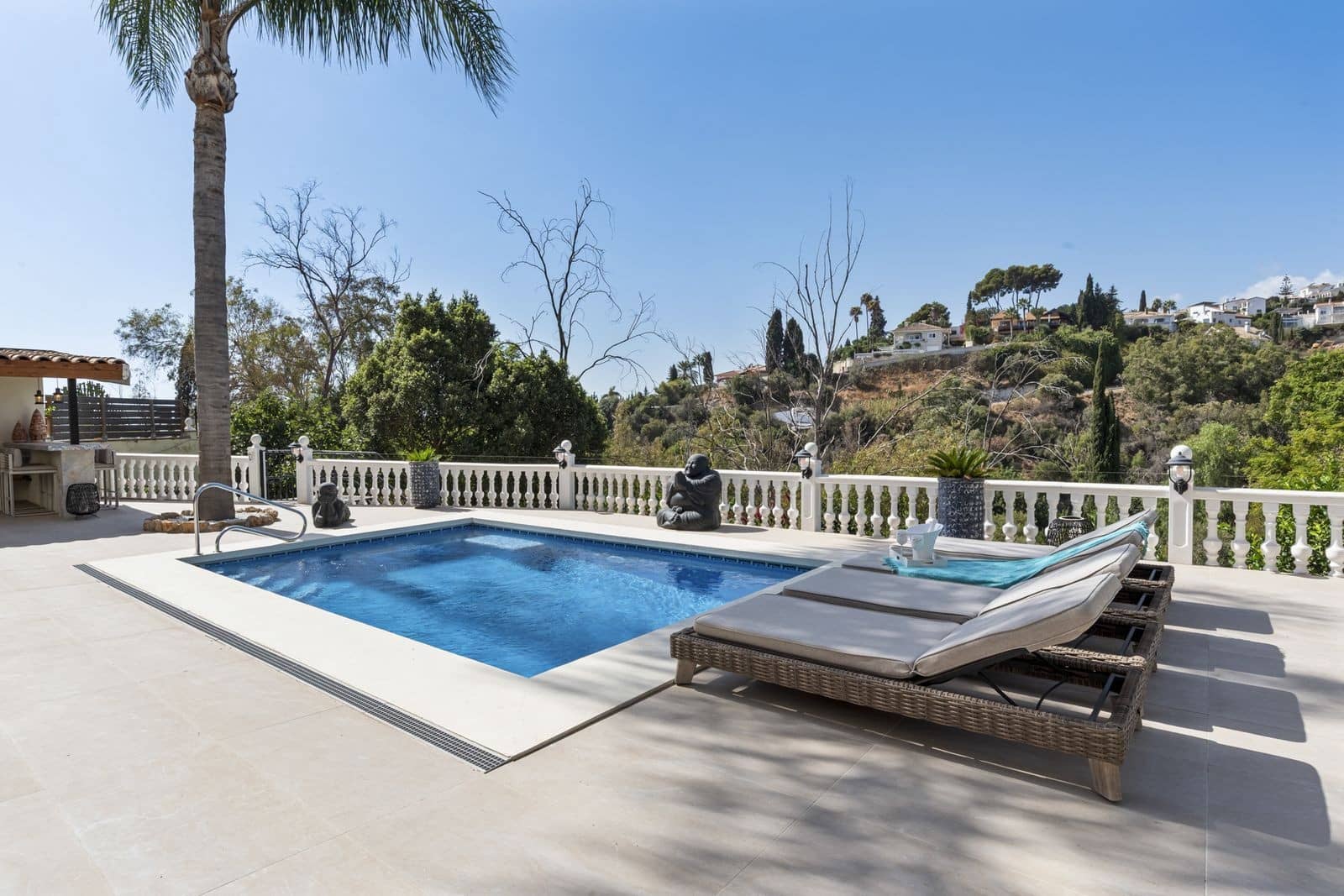 4 soveværelse Villa til salg i Campo Mijas med swimmingpool garage - € 1.295.000 (Ref: 9367177)