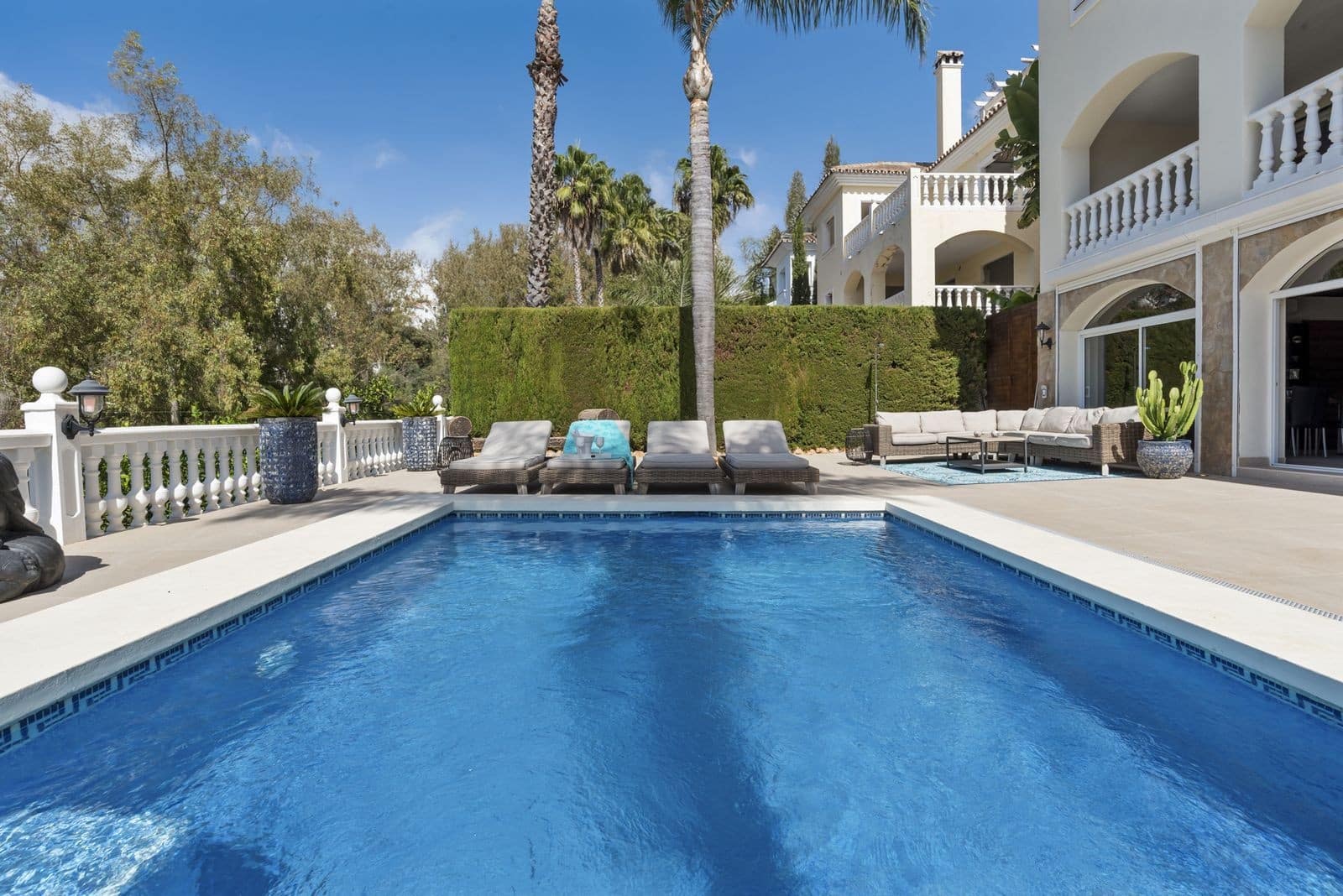 4 soveværelse Villa til salg i Campo Mijas med swimmingpool garage - € 1.295.000 (Ref: 9367177)