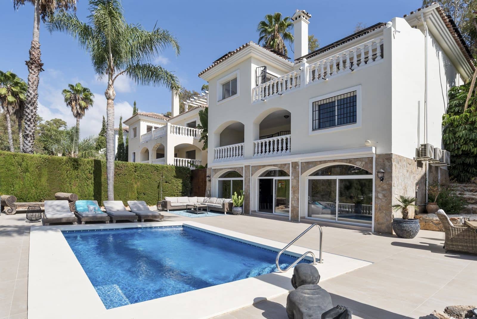 4 soveværelse Villa til salg i Campo Mijas med swimmingpool garage - € 1.295.000 (Ref: 9367177)