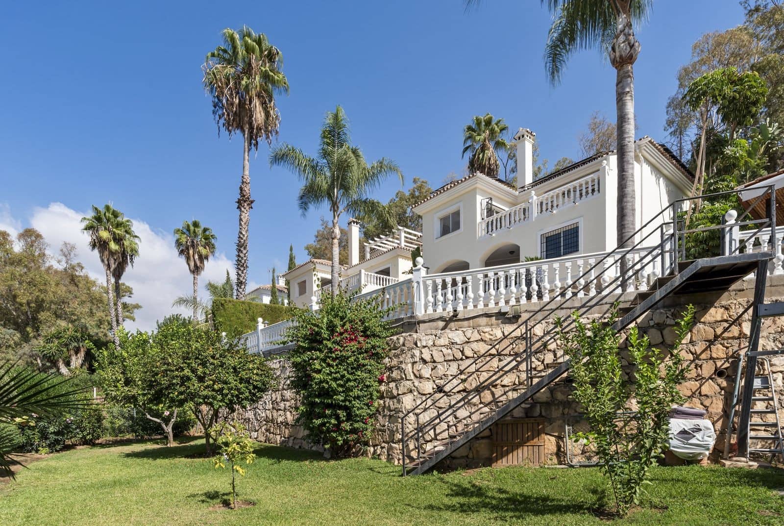 4 soveværelse Villa til salg i Campo Mijas med swimmingpool garage - € 1.295.000 (Ref: 9367177)