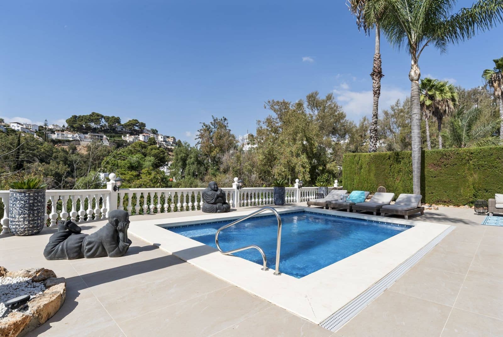 4 soveværelse Villa til salg i Campo Mijas med swimmingpool garage - € 1.295.000 (Ref: 9367177)
