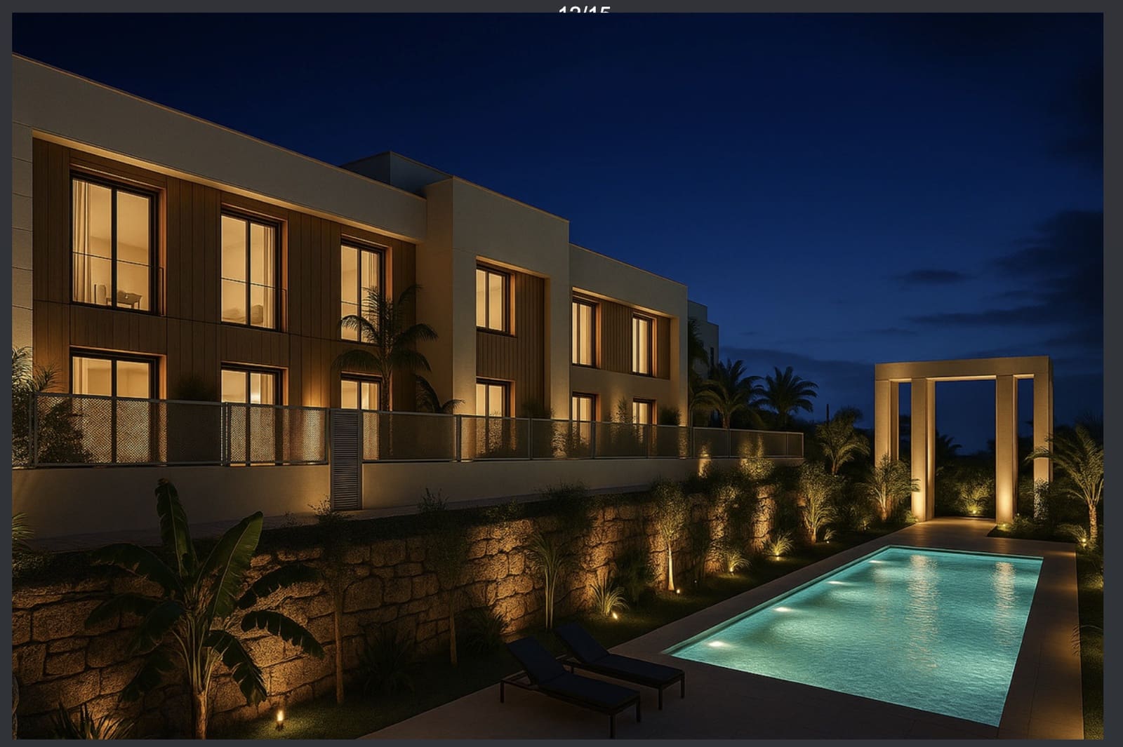 3 bedroom Townhouse for sale in Mijas Costa with pool garage - € 925,000 (Ref: 9375050)