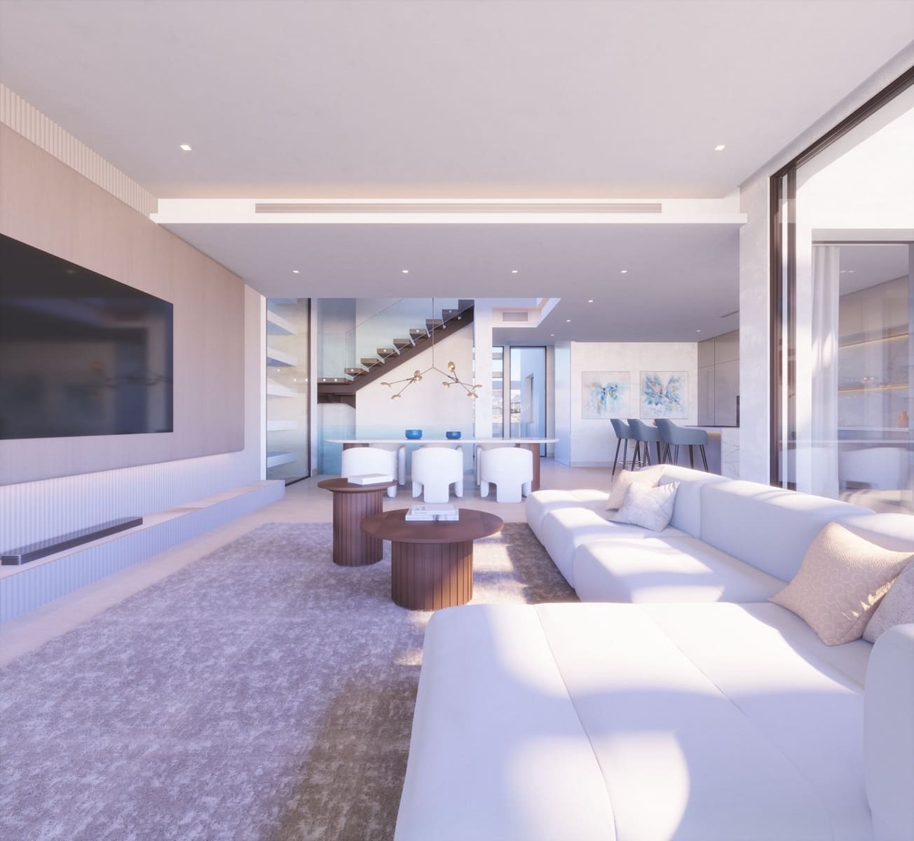3 quarto Moradia para venda em Estepona com piscina garagem - 1 770 000 € (Ref: 9377862)