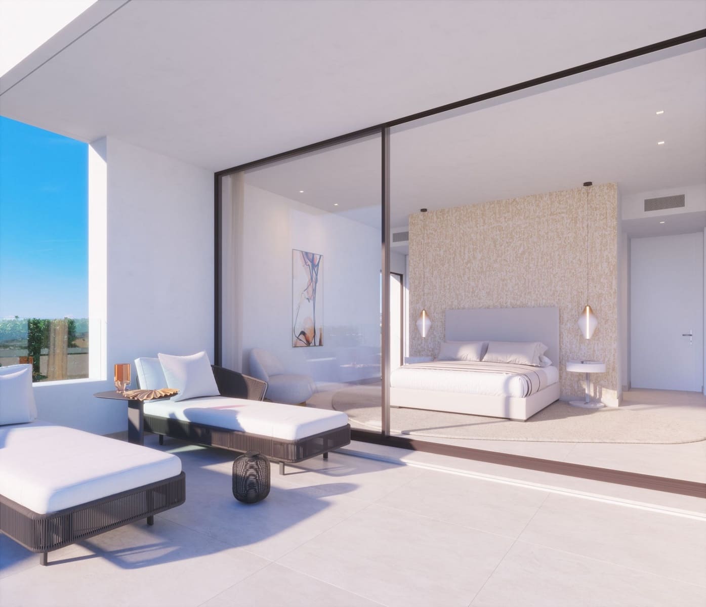 3 quarto Moradia para venda em Estepona com piscina garagem - 1 770 000 € (Ref: 9377862)