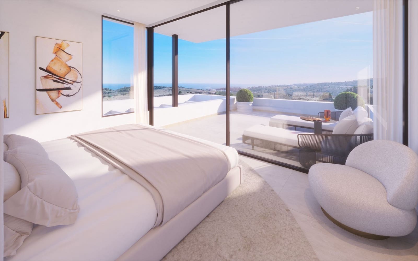 3 quarto Moradia para venda em Estepona com piscina garagem - 1 770 000 € (Ref: 9377862)