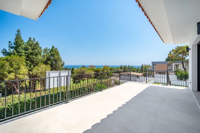5 soveværelse Villa til salg i La Cala de Mijas, Mijas med swimmingpool garage - € 2.295.000 (Ref: 9378838)