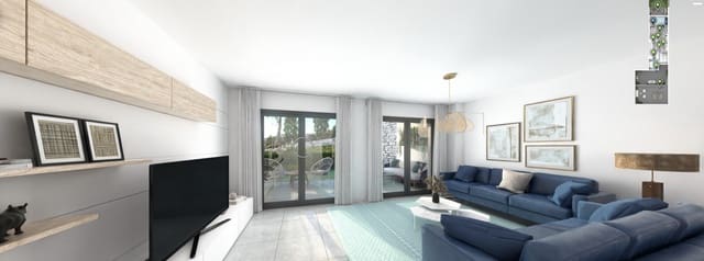 3 camera da letto Appartamento in vendita in El Chaparral, Mijas con piscina garage - 590.000 € (Rif: 9378840)