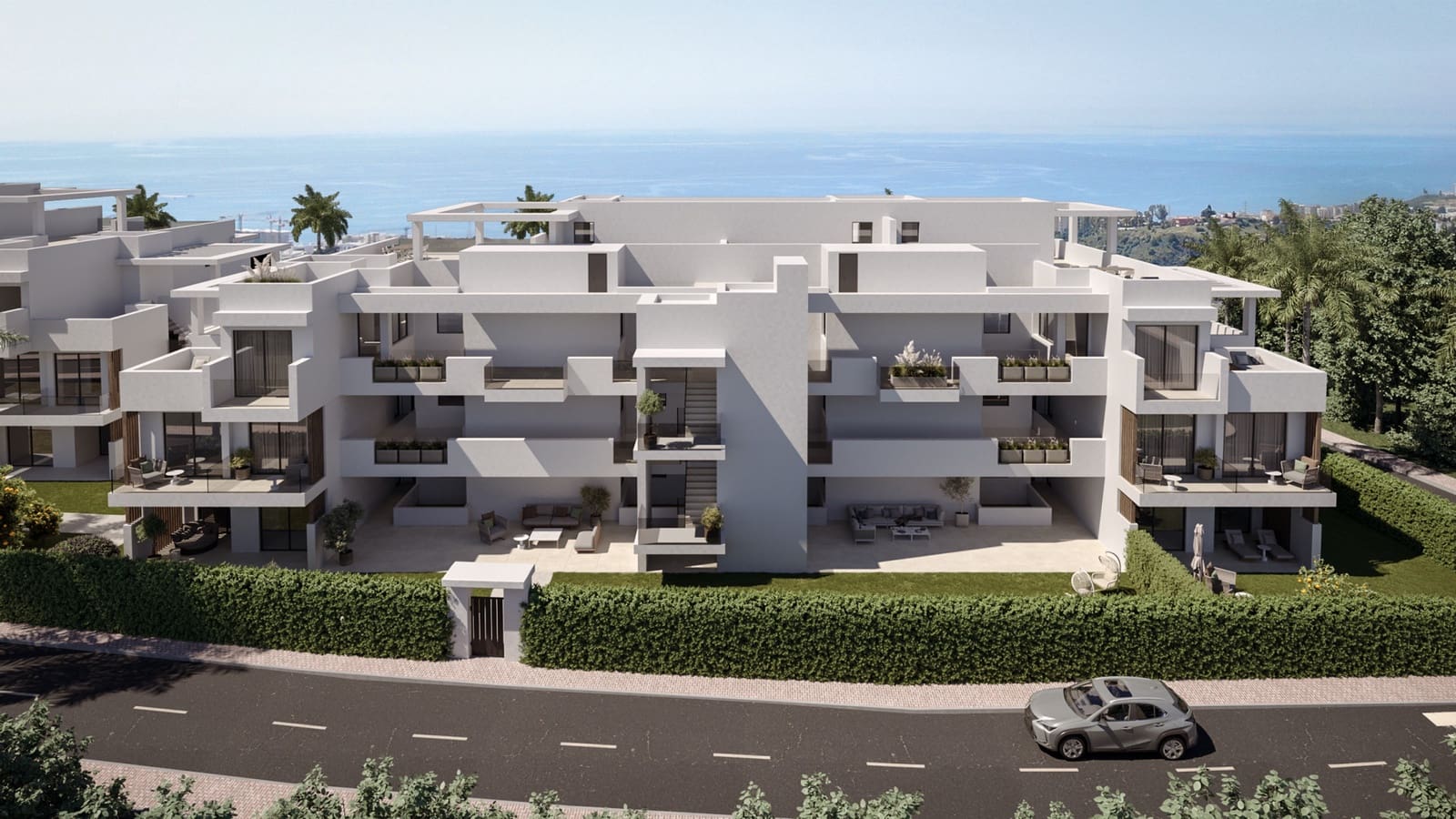 3 bedroom Apartment for sale in Estepona with pool garage - € 840,000 (Ref: 9387675)