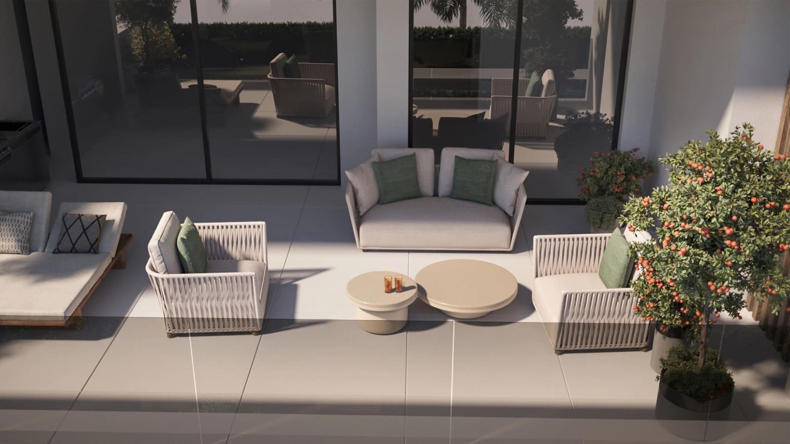 3 bedroom Apartment for sale in Estepona with pool garage - € 840,000 (Ref: 9387675)