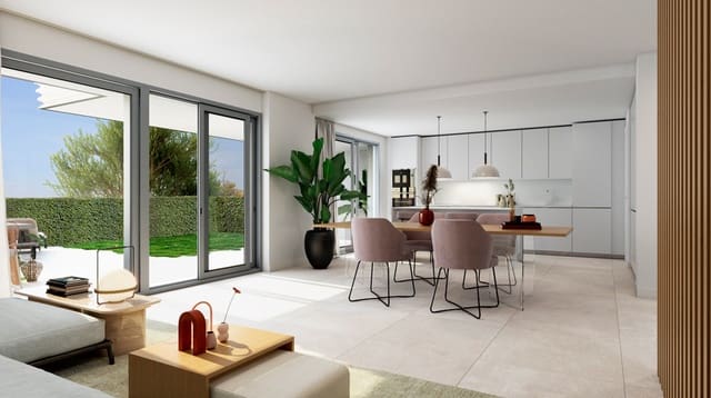 3 sovrum Hus till salu i El Chaparral, Mijas med pool garage - 850 000 € (Ref: 9390396)