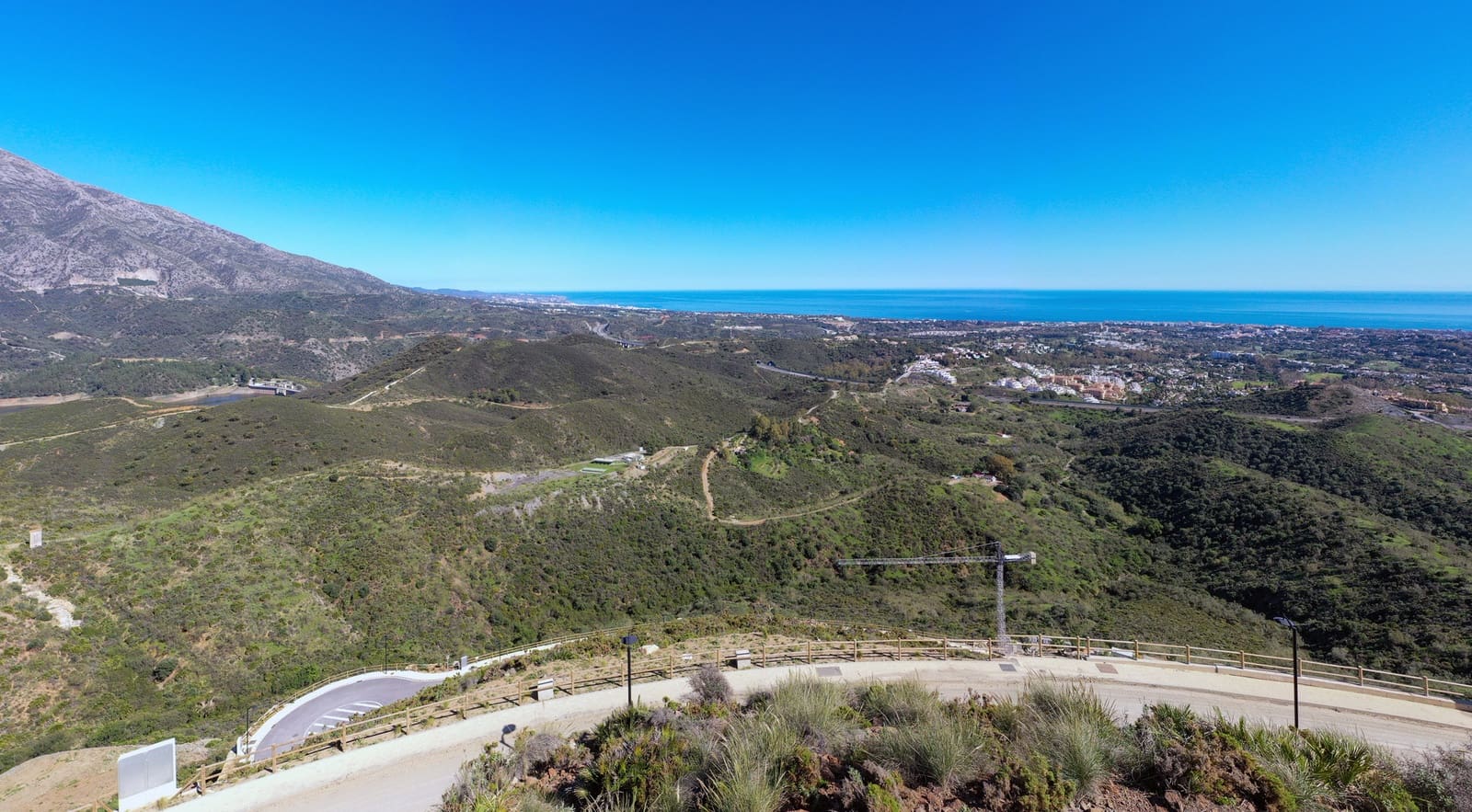 3 slaapkamer Appartement te koop in Benahavis met zwembad garage - € 1.895.000 (Ref: 9393911)