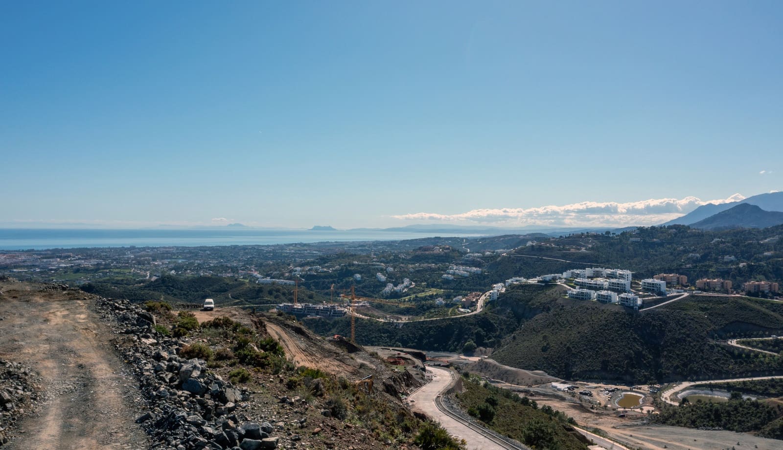 3 slaapkamer Appartement te koop in Benahavis met zwembad garage - € 1.895.000 (Ref: 9393911)