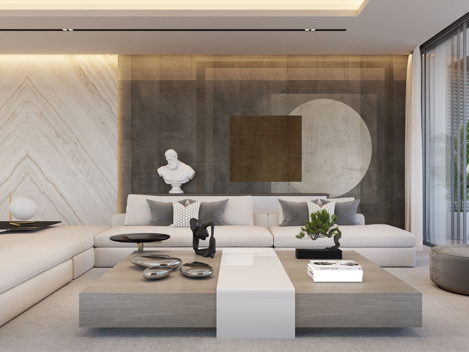 4 bedroom Villa for sale in Marbella with pool garage - € 6,900,000 (Ref: 9393917)