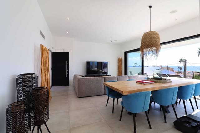 5 chambre Villa/Maison à vendre à El Chaparral, Mijas avec piscine garage - 1 450 000 € (Ref: 9395826)
