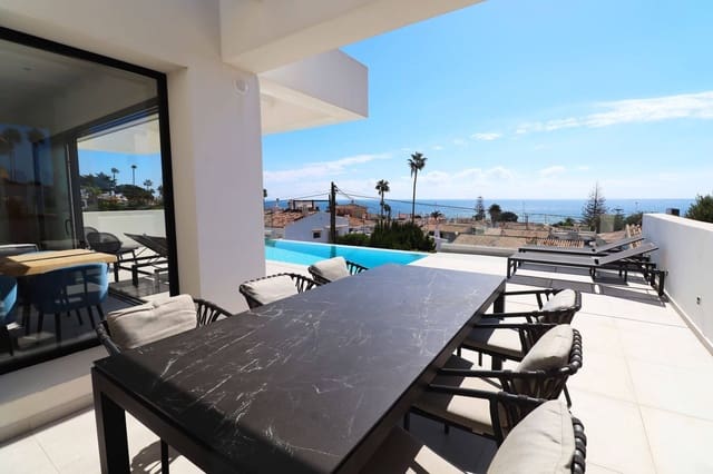5 chambre Villa/Maison à vendre à El Chaparral, Mijas avec piscine garage - 1 450 000 € (Ref: 9395826)