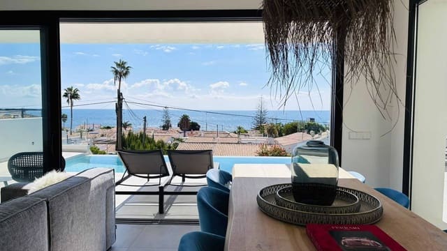 5 chambre Villa/Maison à vendre à El Chaparral, Mijas avec piscine garage - 1 450 000 € (Ref: 9395826)