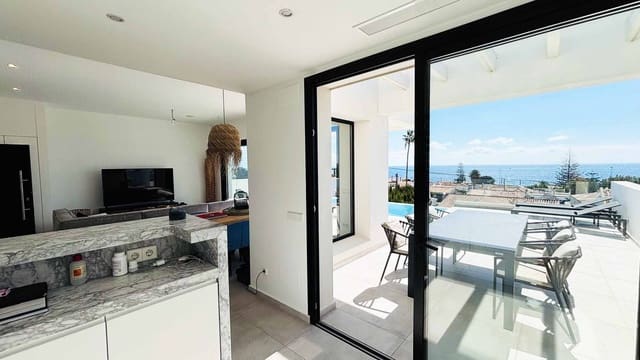 5 chambre Villa/Maison à vendre à El Chaparral, Mijas avec piscine garage - 1 450 000 € (Ref: 9395826)