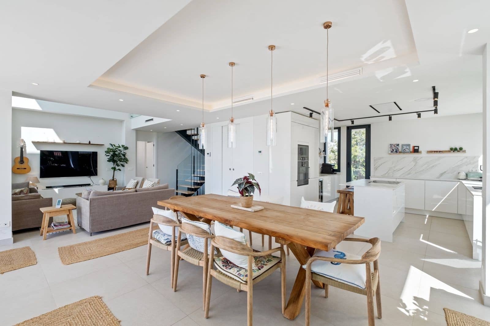 Chalet de 4 habitaciones en Riviera del Sol en venta con piscina garaje - 1.970.000 € (Ref: 9395827)