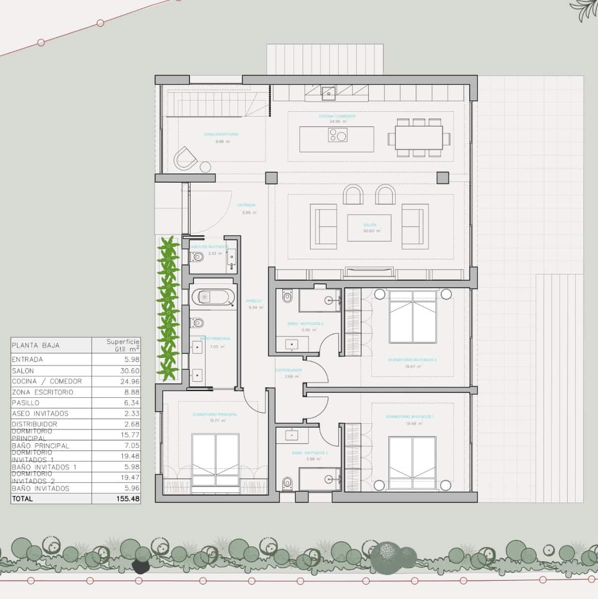 4 sovrum Villa till salu i Marbella med pool garage - 3 195 000 € (Ref: 9400654)