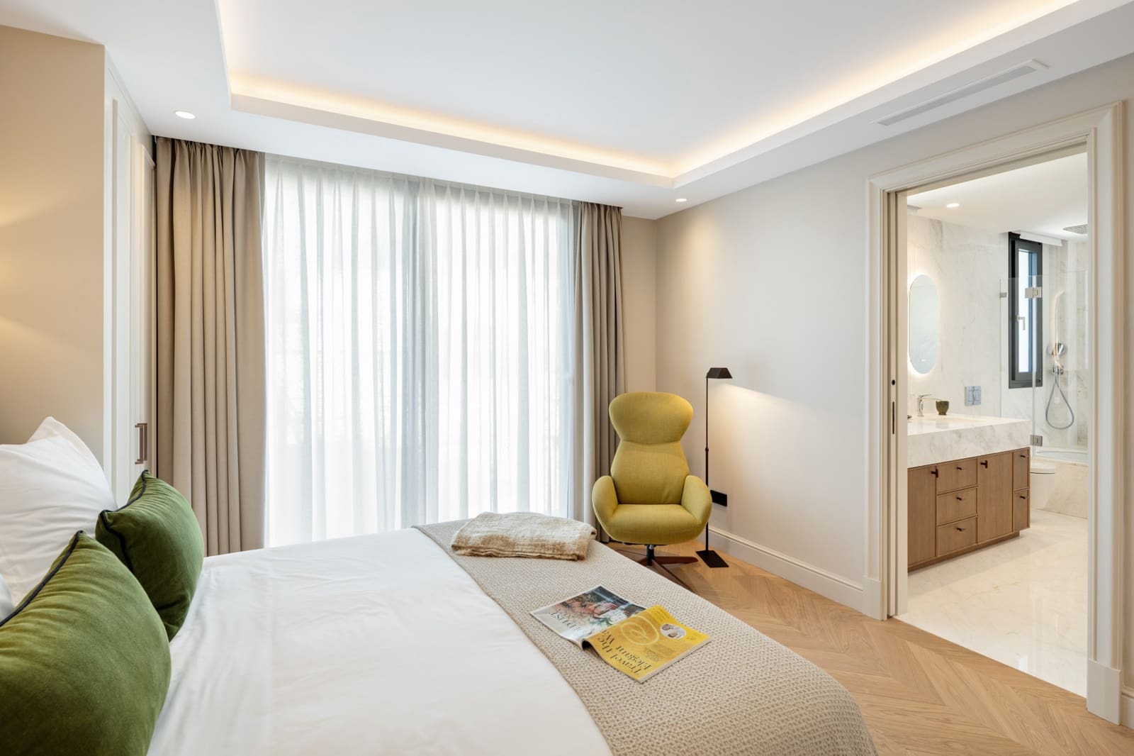 4 sovrum Villa till salu i Marbella med pool garage - 3 195 000 € (Ref: 9400654)