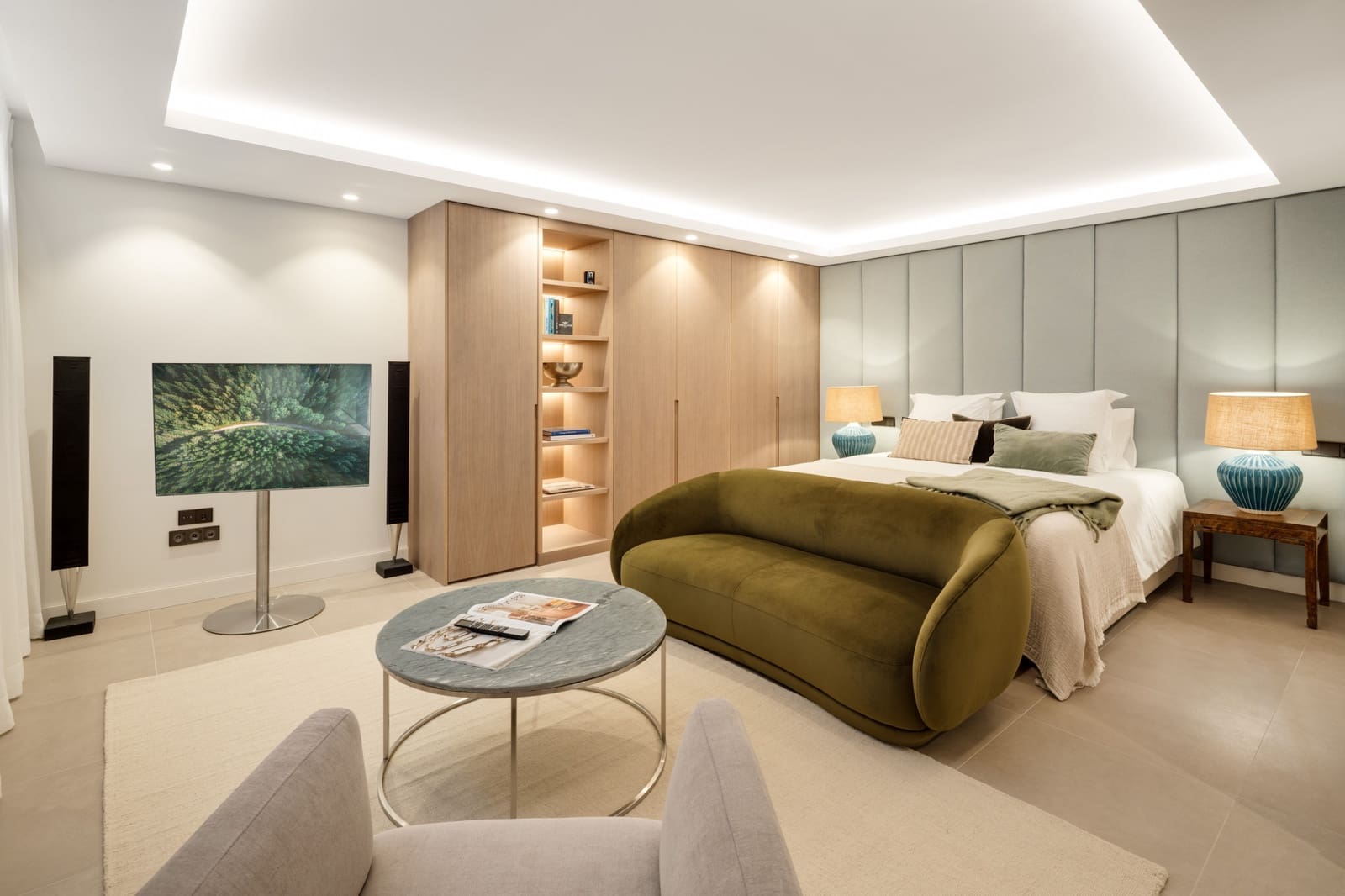 4 sovrum Villa till salu i Marbella med pool garage - 3 195 000 € (Ref: 9400654)