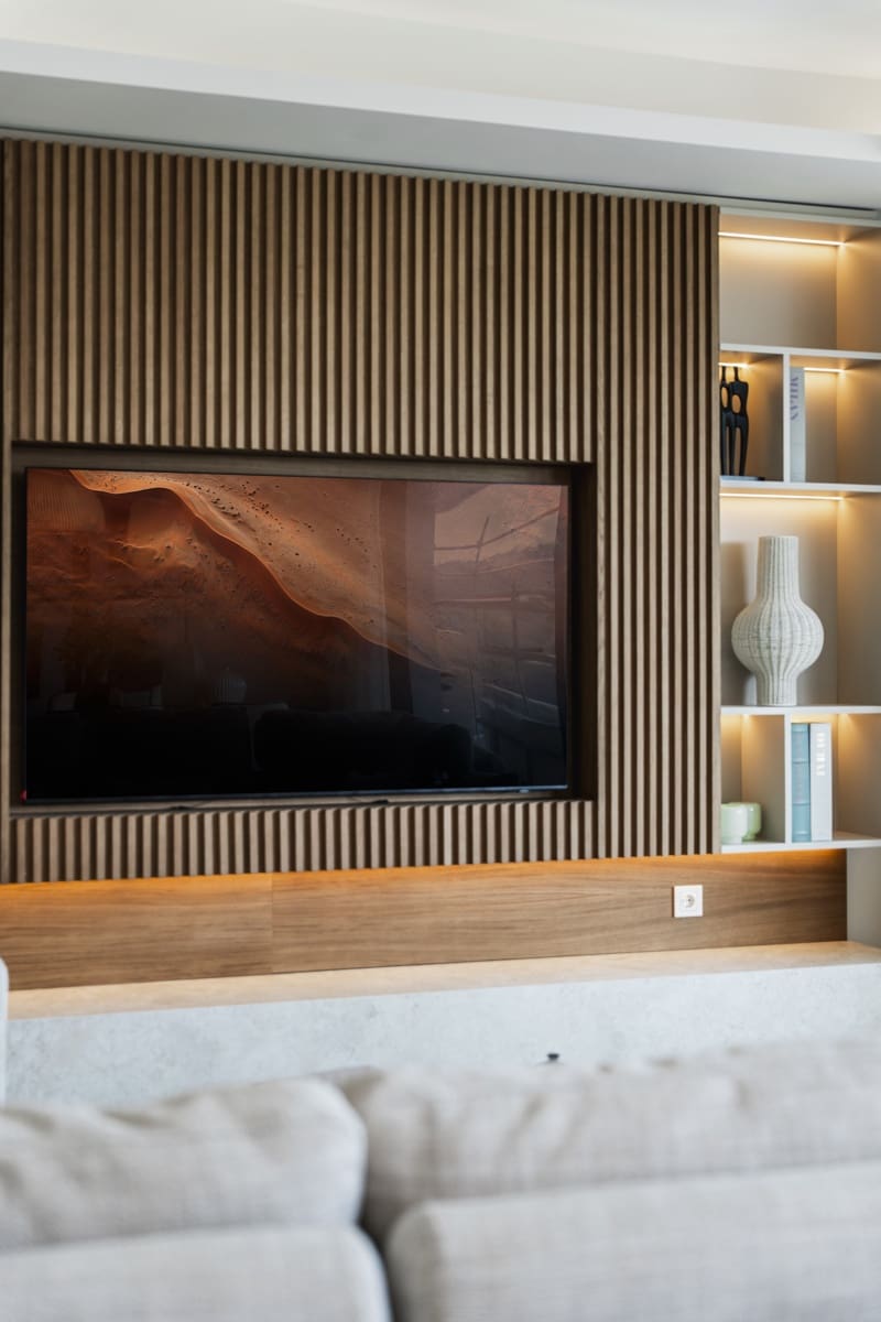 2 sovrum Lägenhet till salu i Nueva Andalucia med pool garage - 1 200 000 € (Ref: 9400656)