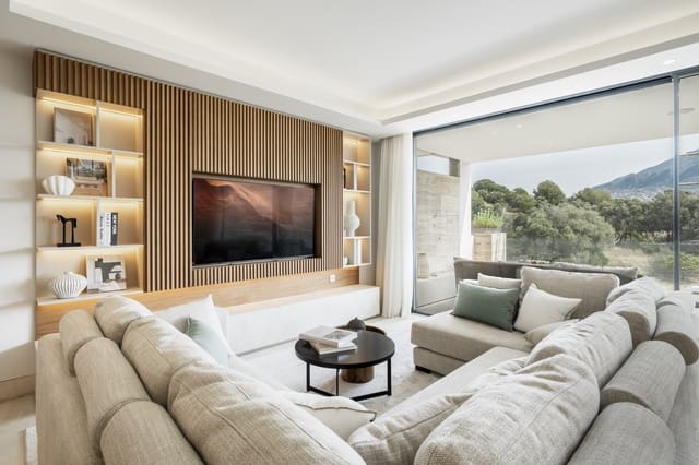 2 sovrum Lägenhet till salu i Nueva Andalucia, Marbella med pool garage - 1 200 000 € (Ref: 9400656)