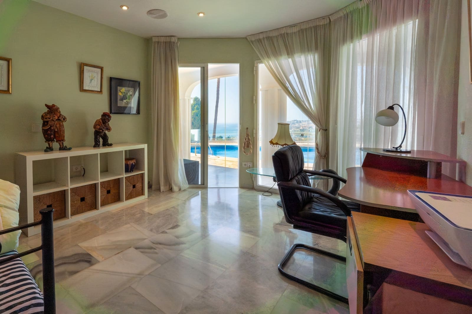 5 bedroom Villa for sale in El Chaparral with pool garage - € 2,450,000 (Ref: 9400660)