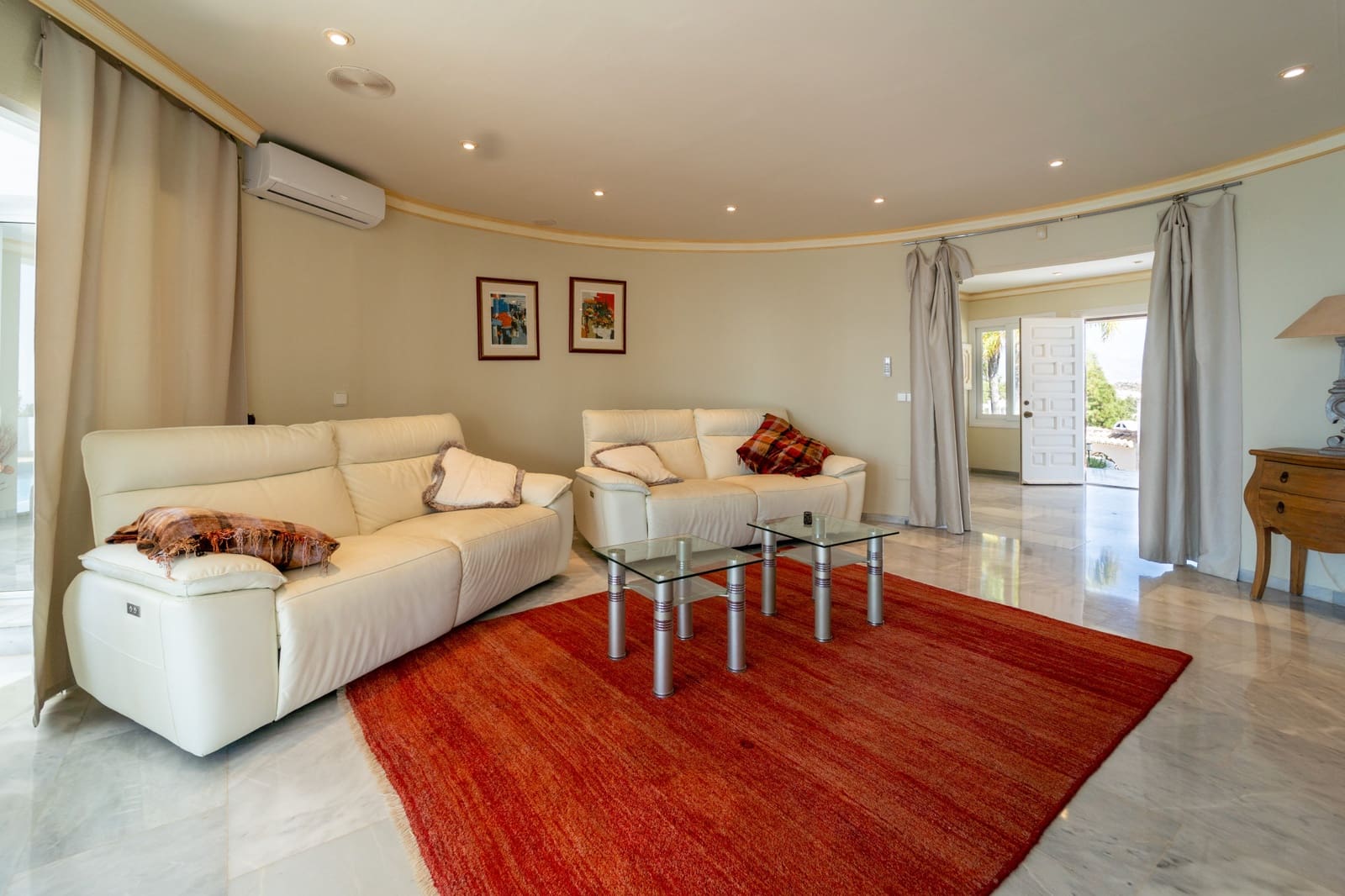 5 camera da letto Villa in vendita in El Chaparral con piscina garage - 2.450.000 € (Rif: 9400660)
