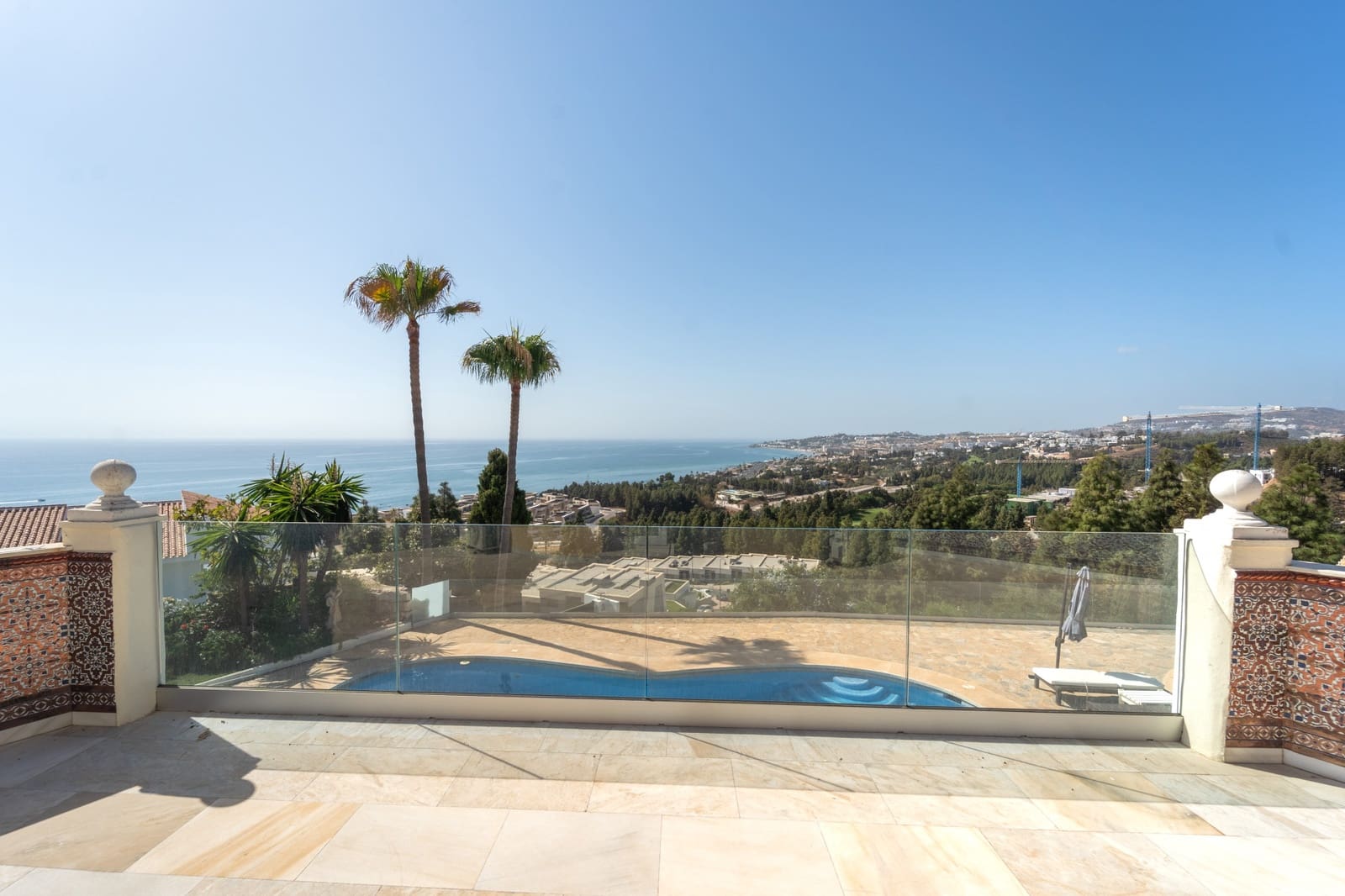 5 camera da letto Villa in vendita in El Chaparral con piscina garage - 2.450.000 € (Rif: 9400660)
