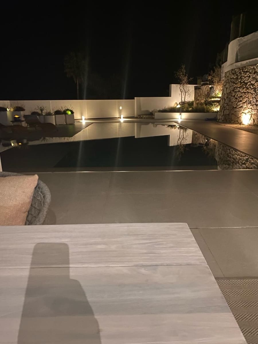 4 sypialnia Willa na sprzedaż w Benalmadena Costa z basenem garażem - 2 490 000 € (Ref: 9400661)