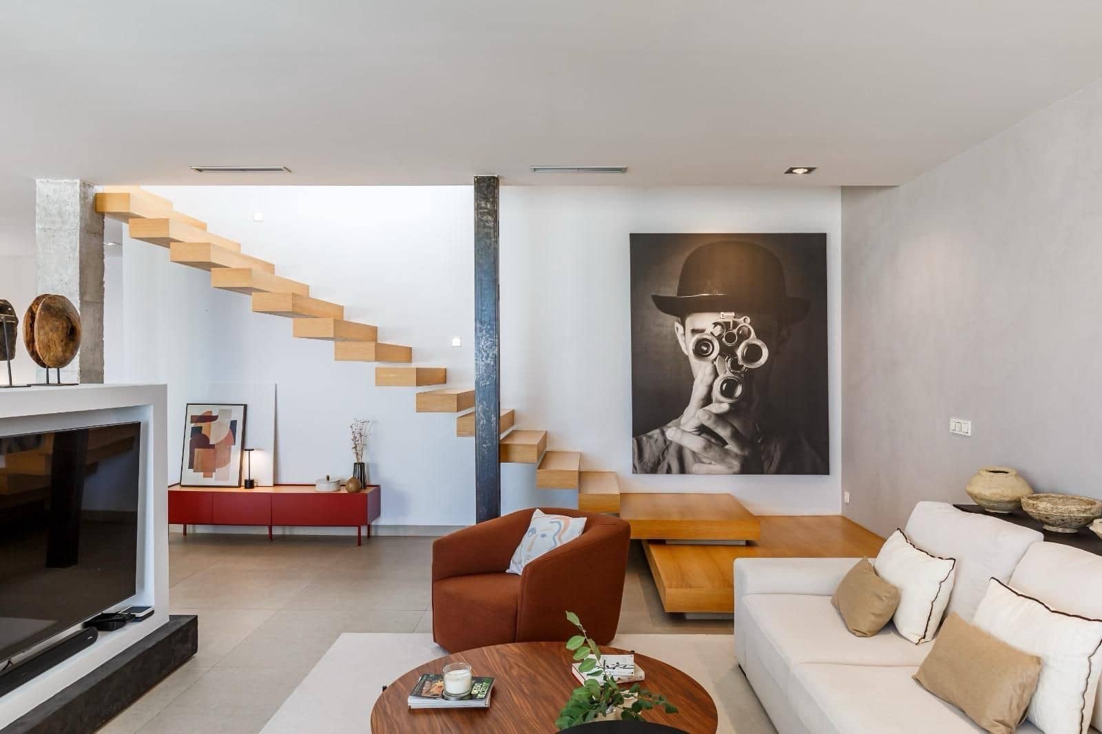 4 sypialnia Willa na sprzedaż w Benalmadena Costa z basenem garażem - 2 490 000 € (Ref: 9400661)