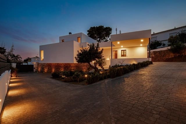 4 soverom Villa til salgs i Benalmadena Costa, Benalmádena med svømmebasseng garasje - € 2 490 000 (Ref: 9400661)