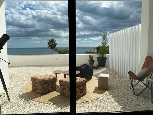 4 soverom Villa til salgs i Benalmadena Costa, Benalmádena med svømmebasseng garasje - € 2 490 000 (Ref: 9400661)