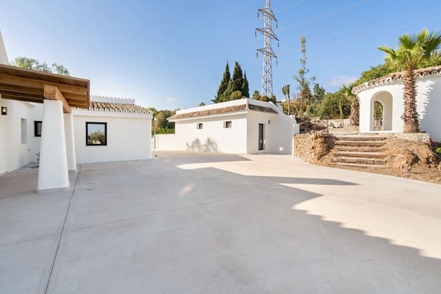 5 sovrum Villa till salu i Marbella med pool garage - 3 895 000 € (Ref: 9400662)