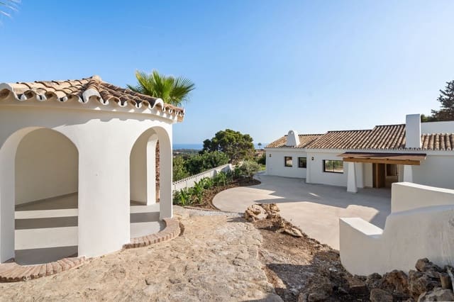 5 sovrum Villa till salu i Marbella med pool garage - 3 895 000 € (Ref: 9400662)