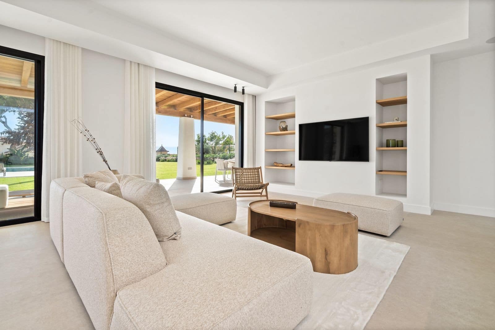 5 quarto Moradia para venda em Marbella com piscina garagem - 3 895 000 € (Ref: 9400662)